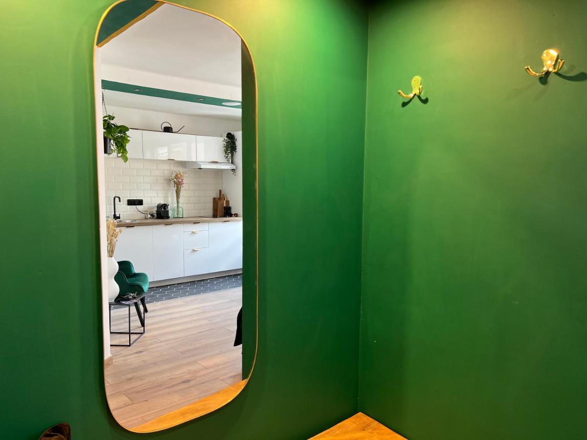 דירות Studio Classe Haut De Gamme-Metz Gare מראה חיצוני תמונה
